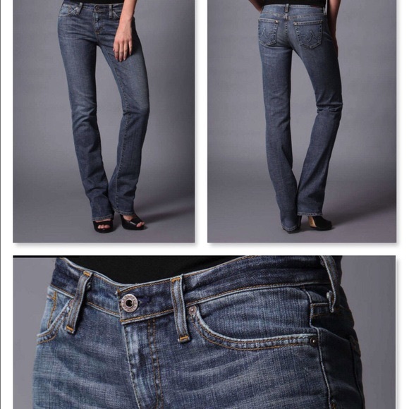 AG | Adriano Goldschmied Casablanca Jean - Picture 1 of 4